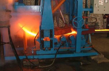 型アセンブリ銅の鋳造機械、鋼鉄鋼片の鋳造機械熱い金属の連続的な足車